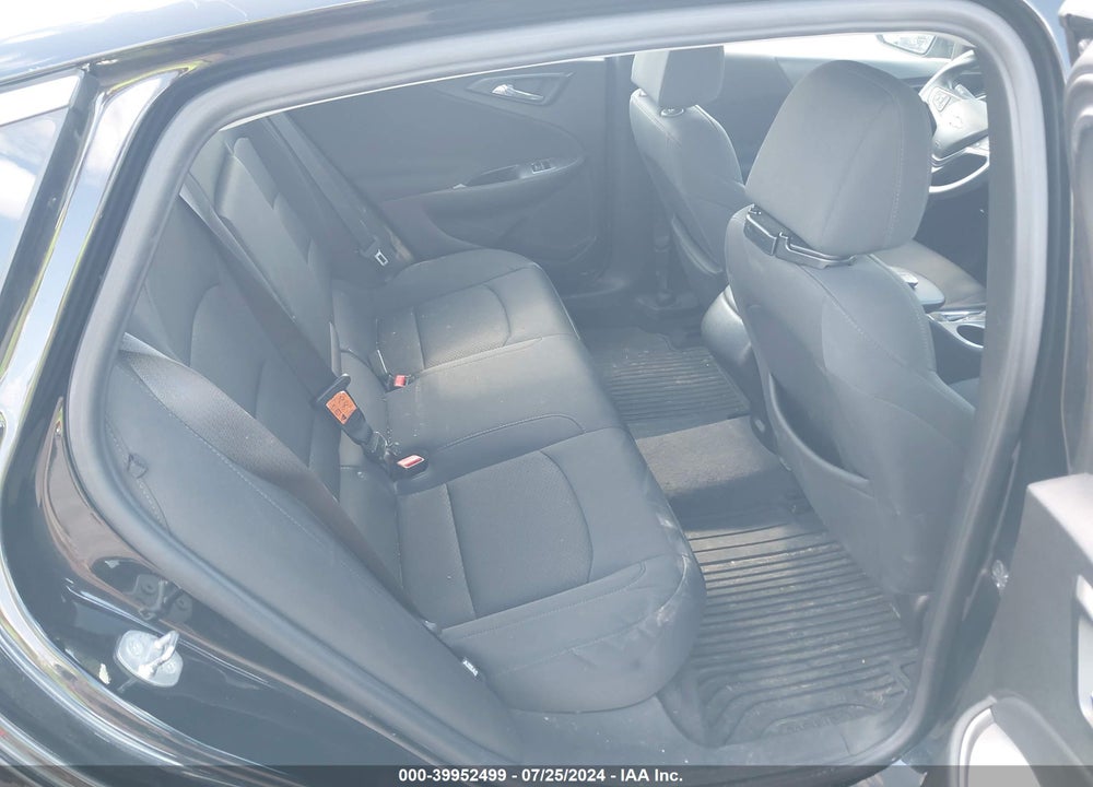 2016 CHEVROLET MALIBU LS VIN: 1G1ZB5ST4GF260262