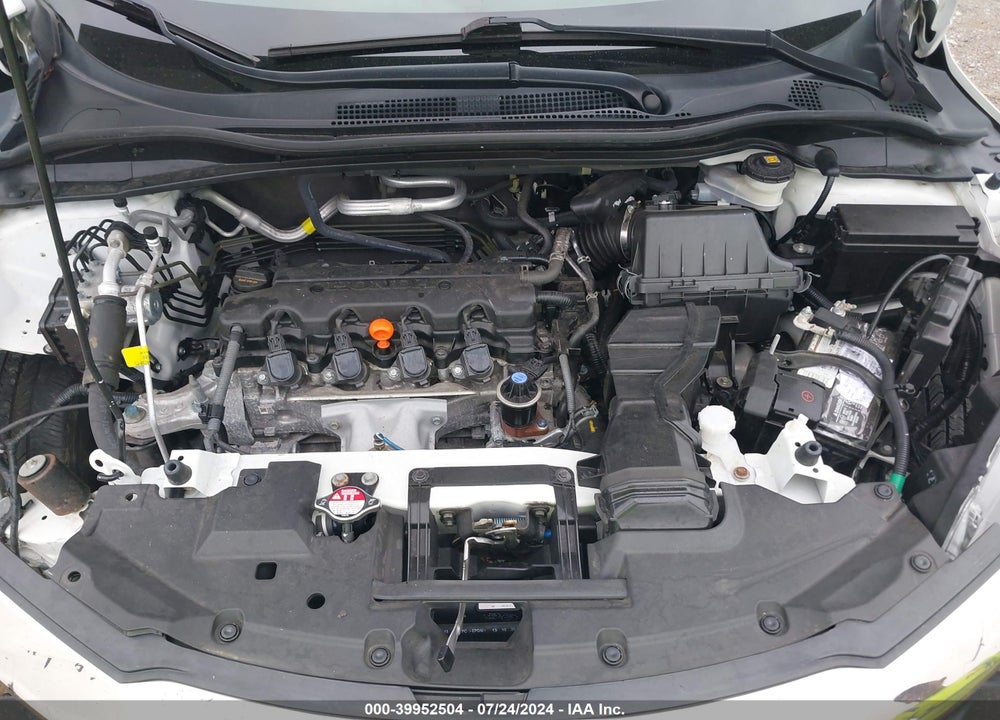 2021 HONDA HR-V AWD EX VIN: 3CZRU6H52MM752293