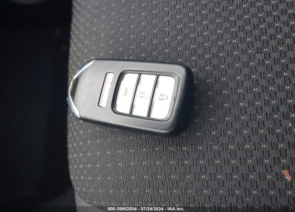 2021 HONDA HR-V AWD EX VIN: 3CZRU6H52MM752293