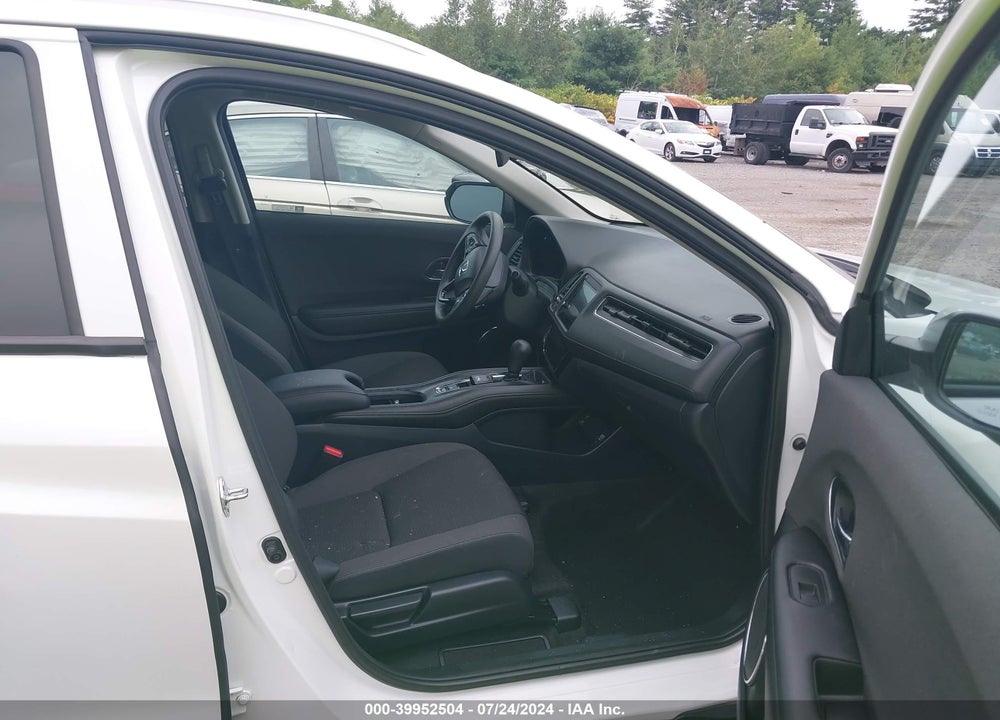 2021 HONDA HR-V AWD EX VIN: 3CZRU6H52MM752293