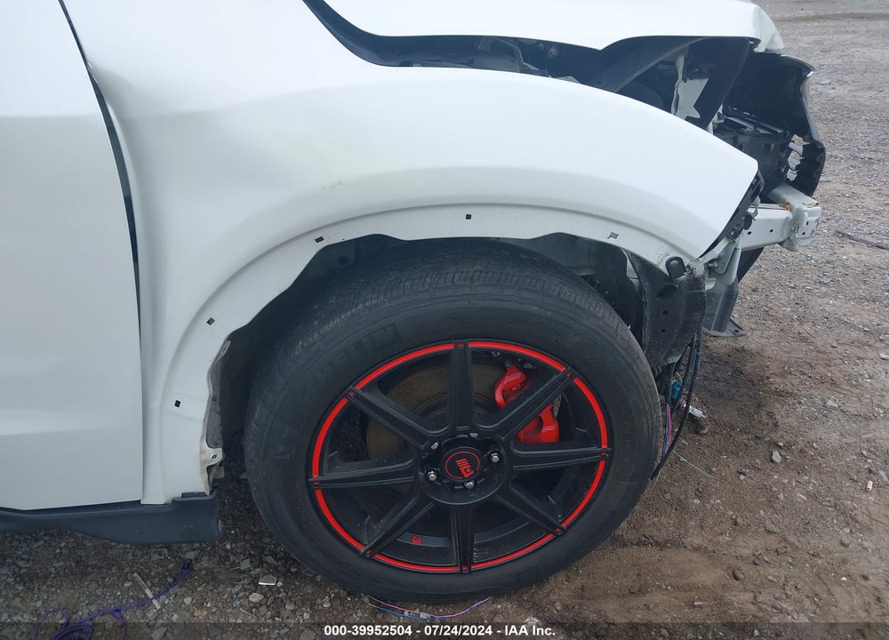 2021 HONDA HR-V AWD EX VIN: 3CZRU6H52MM752293