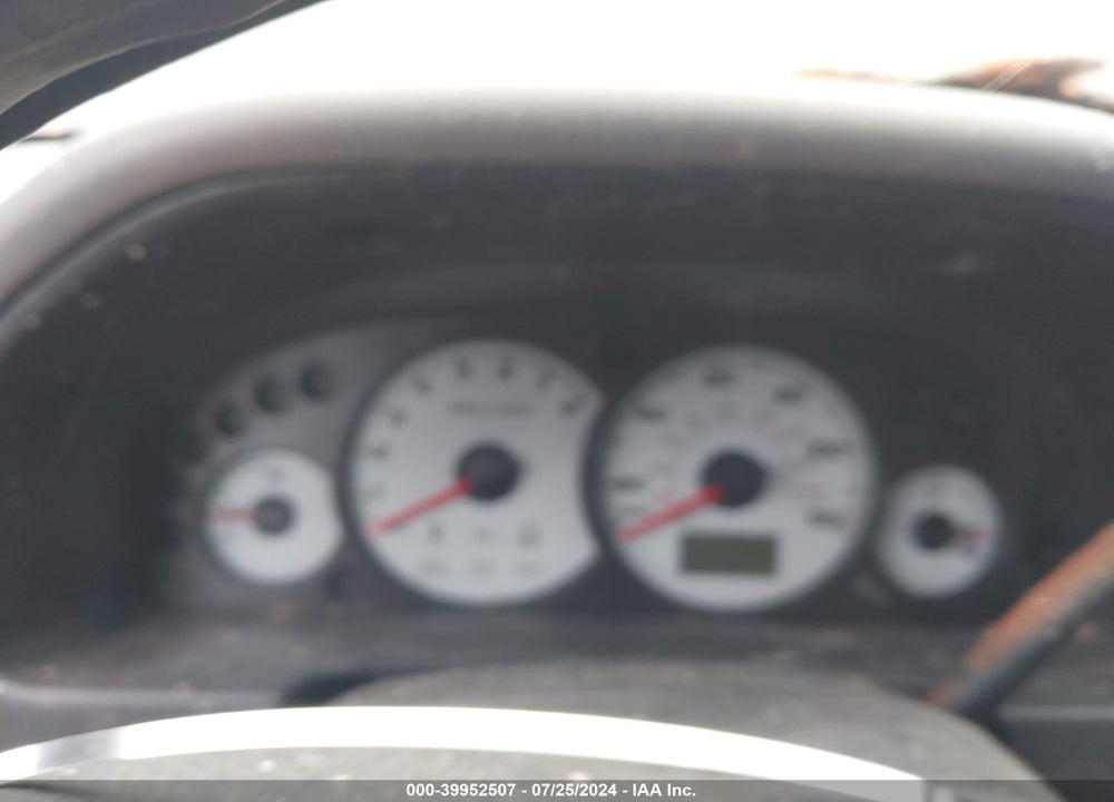 2001 FORD ESCAPE XLT VIN: 1FMYU04131KA35207