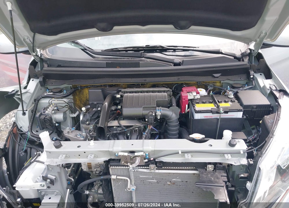 2024 MITSUBISHI MIRAGE ES/LE VIN: ML32AUHJ5RH009773