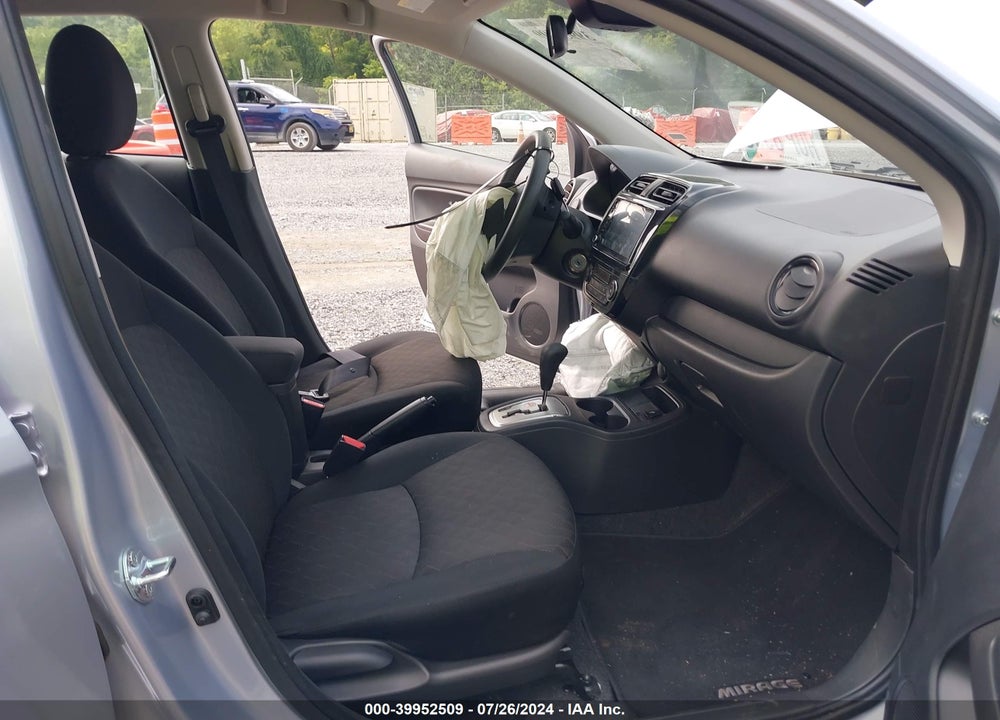2024 MITSUBISHI MIRAGE ES/LE VIN: ML32AUHJ5RH009773