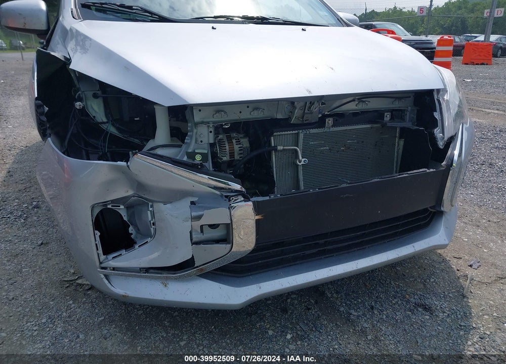 2024 MITSUBISHI MIRAGE ES/LE VIN: ML32AUHJ5RH009773