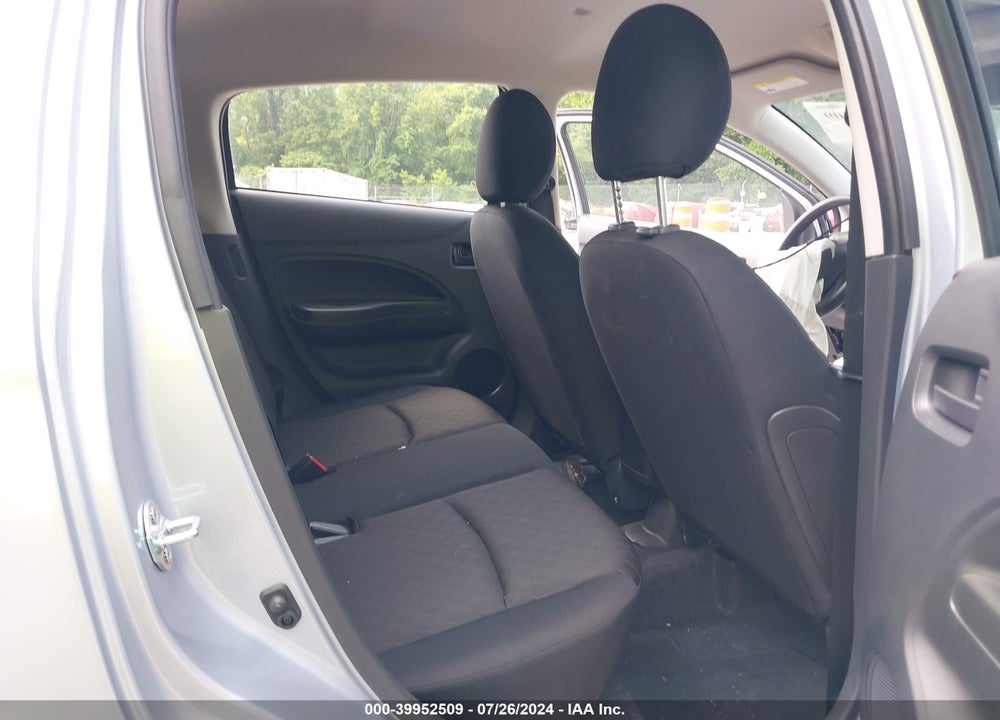 2024 MITSUBISHI MIRAGE ES/LE VIN: ML32AUHJ5RH009773