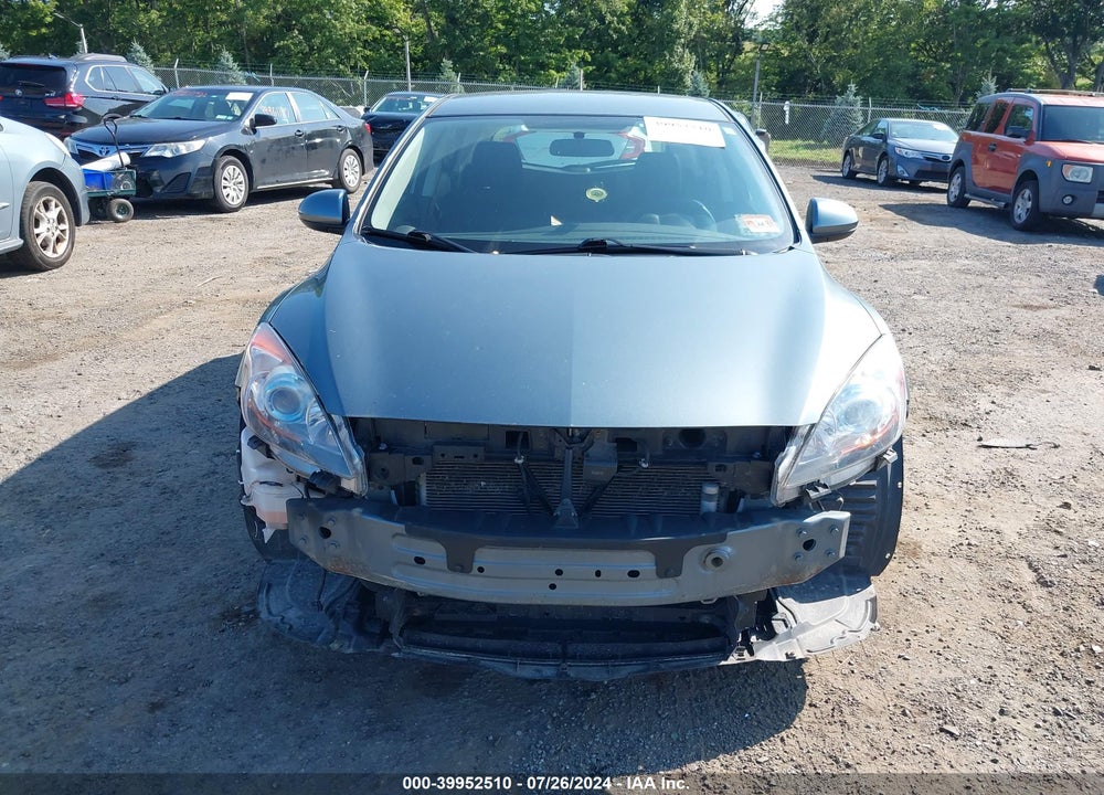 2012 MAZDA 3 I TOURING VIN: JM1BL1L89C1542638