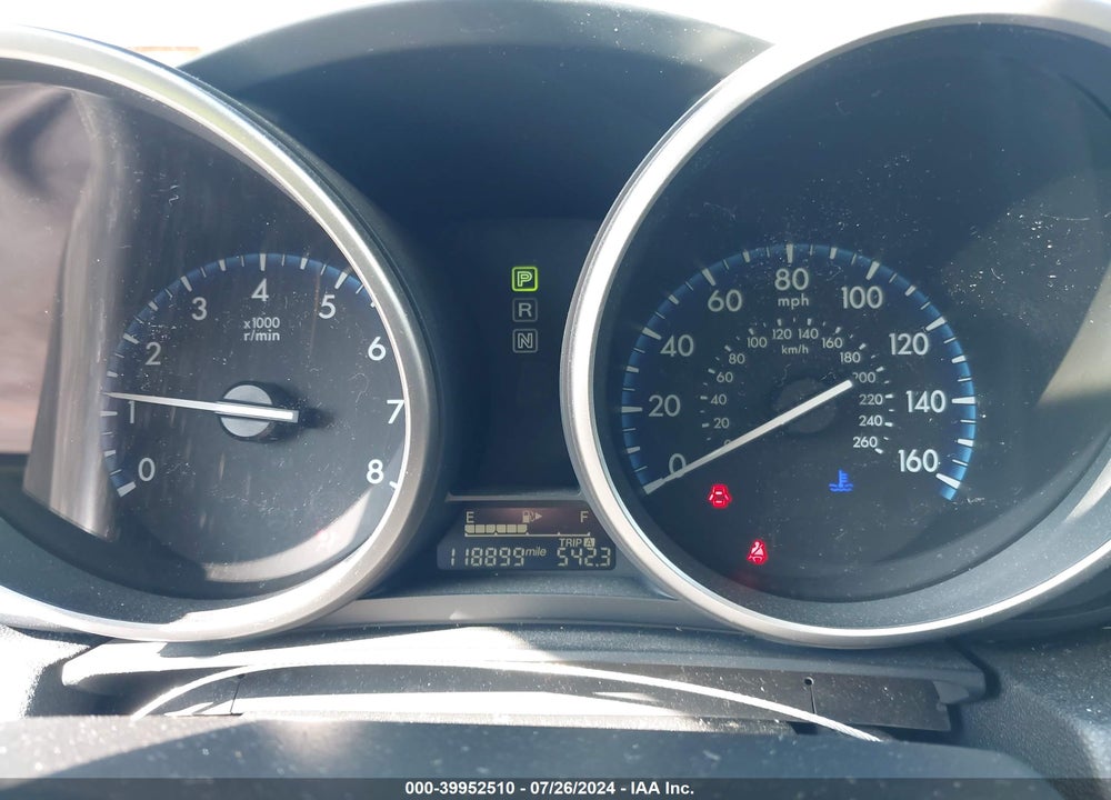 2012 MAZDA 3 I TOURING VIN: JM1BL1L89C1542638