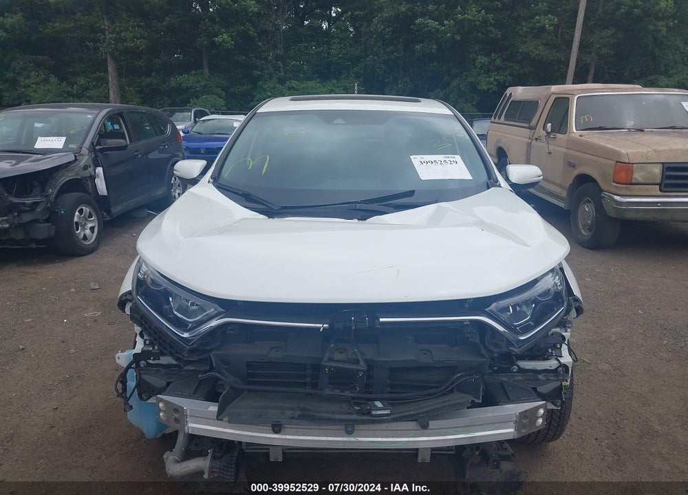 2017 HONDA CR-V EX-L/EX-L NAVI VIN: 2HKRW2H82HH646540