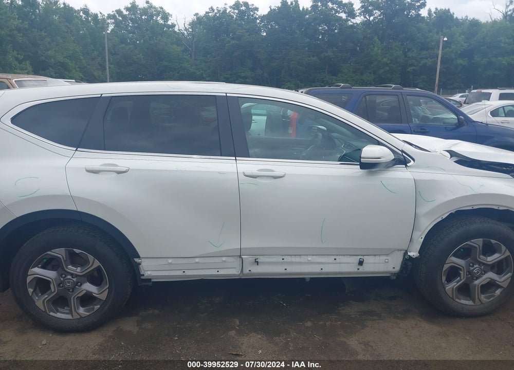 2017 HONDA CR-V EX-L/EX-L NAVI VIN: 2HKRW2H82HH646540