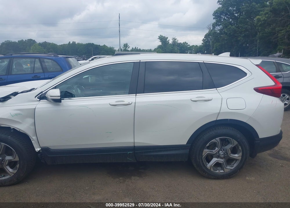 2017 HONDA CR-V EX-L/EX-L NAVI VIN: 2HKRW2H82HH646540