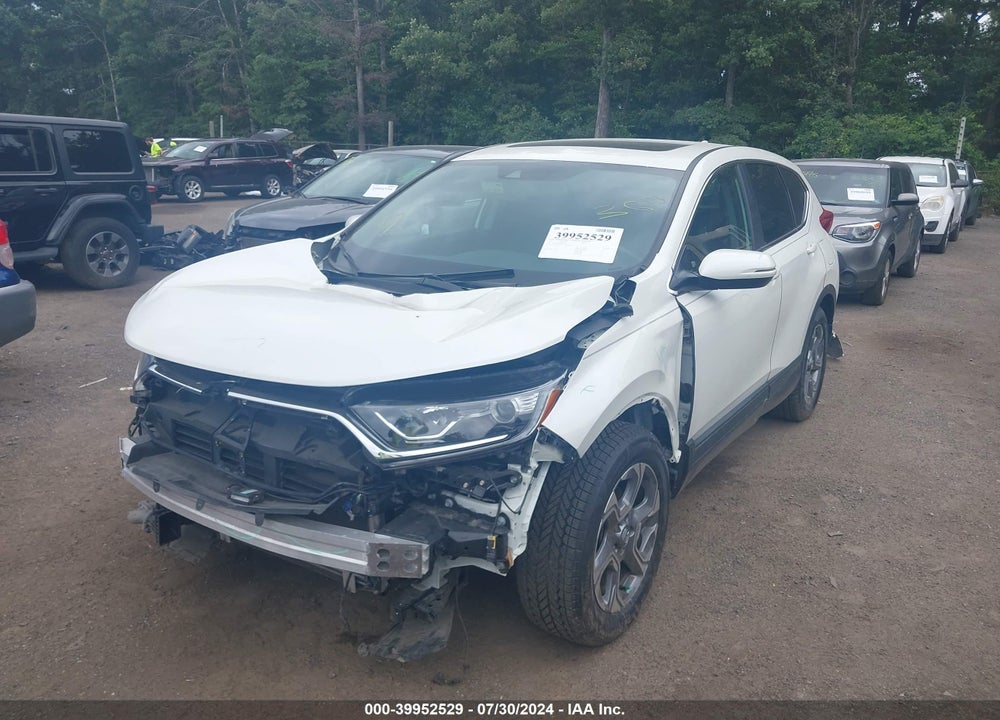 2017 HONDA CR-V EX-L/EX-L NAVI VIN: 2HKRW2H82HH646540