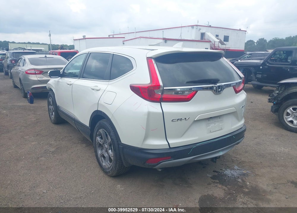2017 HONDA CR-V EX-L/EX-L NAVI VIN: 2HKRW2H82HH646540