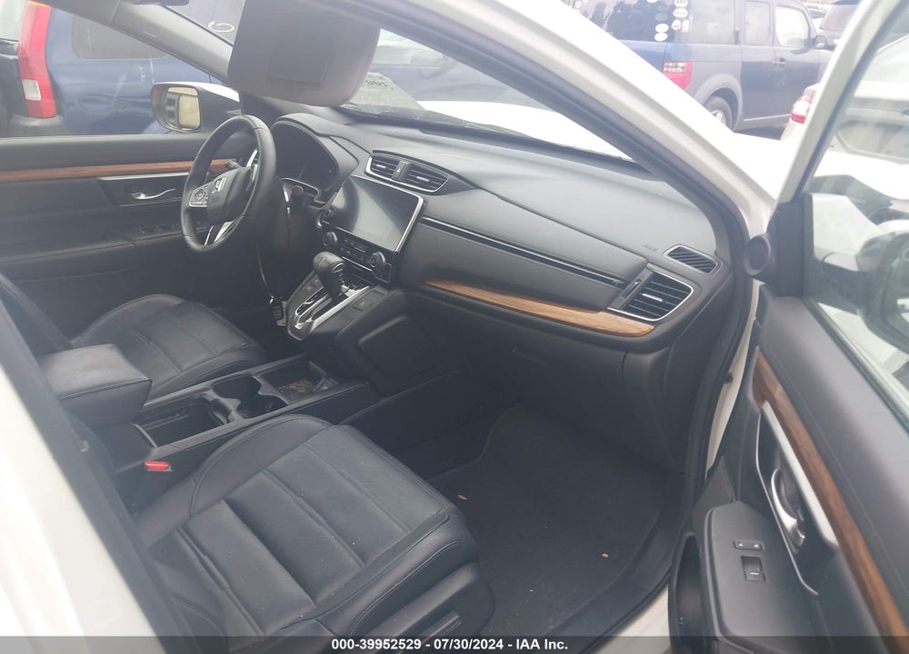 2017 HONDA CR-V EX-L/EX-L NAVI VIN: 2HKRW2H82HH646540