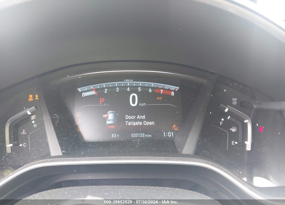 2017 HONDA CR-V EX-L/EX-L NAVI VIN: 2HKRW2H82HH646540