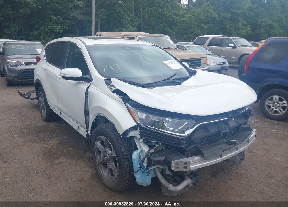 2017 HONDA CR-V EX-L/EX-L NAVI VIN: 2HKRW2H82HH646540