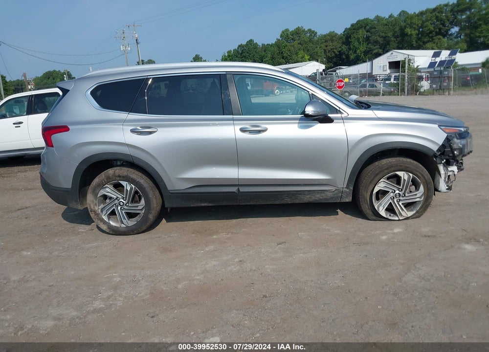 2023 HYUNDAI SANTA FE SEL VIN: 5NMS2DAJXPH590395