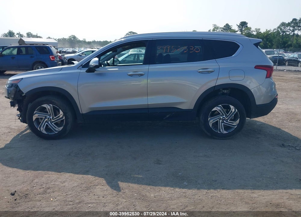 2023 HYUNDAI SANTA FE SEL VIN: 5NMS2DAJXPH590395