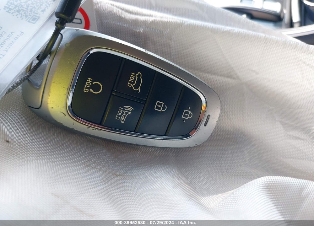 2023 HYUNDAI SANTA FE SEL VIN: 5NMS2DAJXPH590395