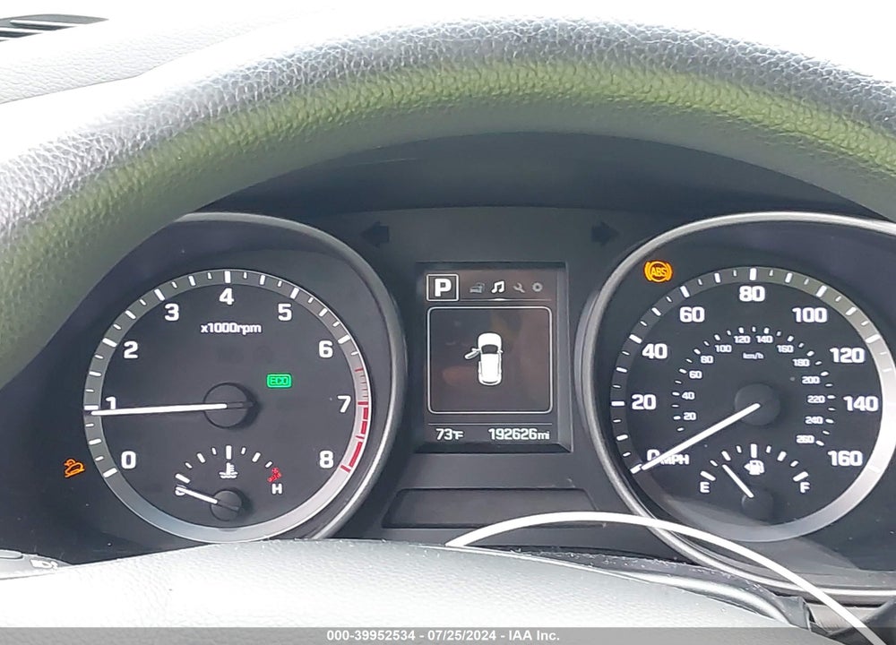 2017 HYUNDAI SANTA FE SPORT VIN: 5XYZT3LB6HG433874