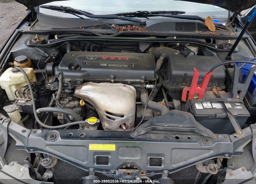 2006 TOYOTA CAMRY SOLARA SE/SE SPORT/SLE VIN: 4T1CE38P46U599550