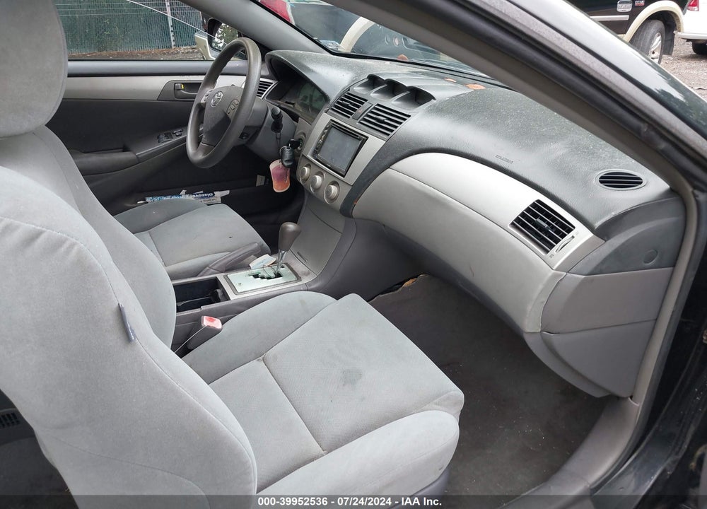 2006 TOYOTA CAMRY SOLARA SE/SE SPORT/SLE VIN: 4T1CE38P46U599550