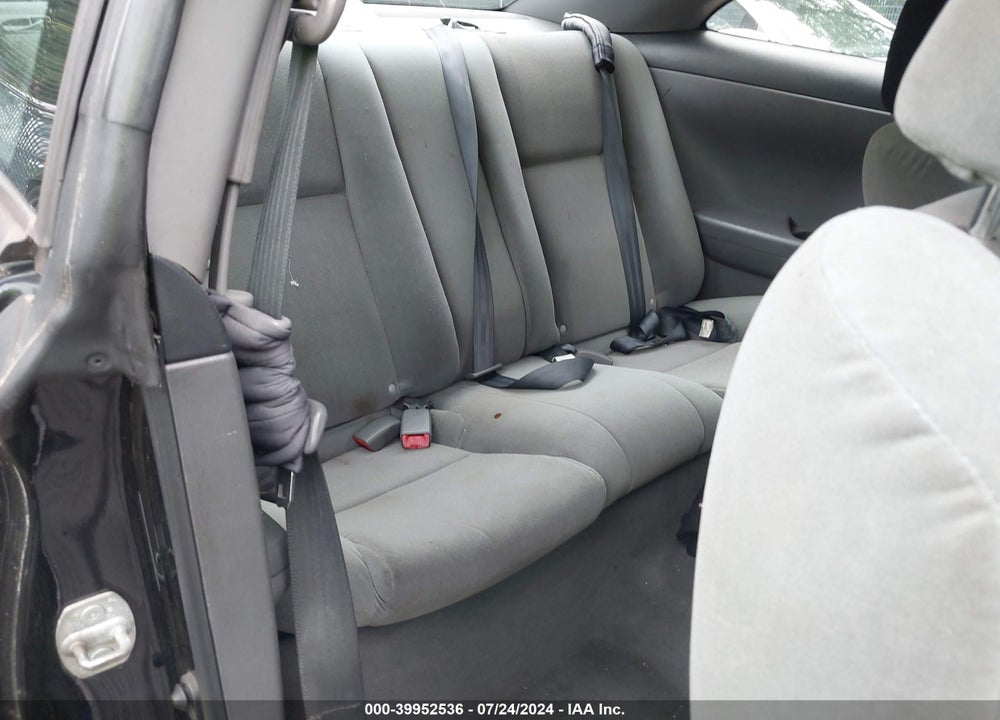 2006 TOYOTA CAMRY SOLARA SE/SE SPORT/SLE VIN: 4T1CE38P46U599550