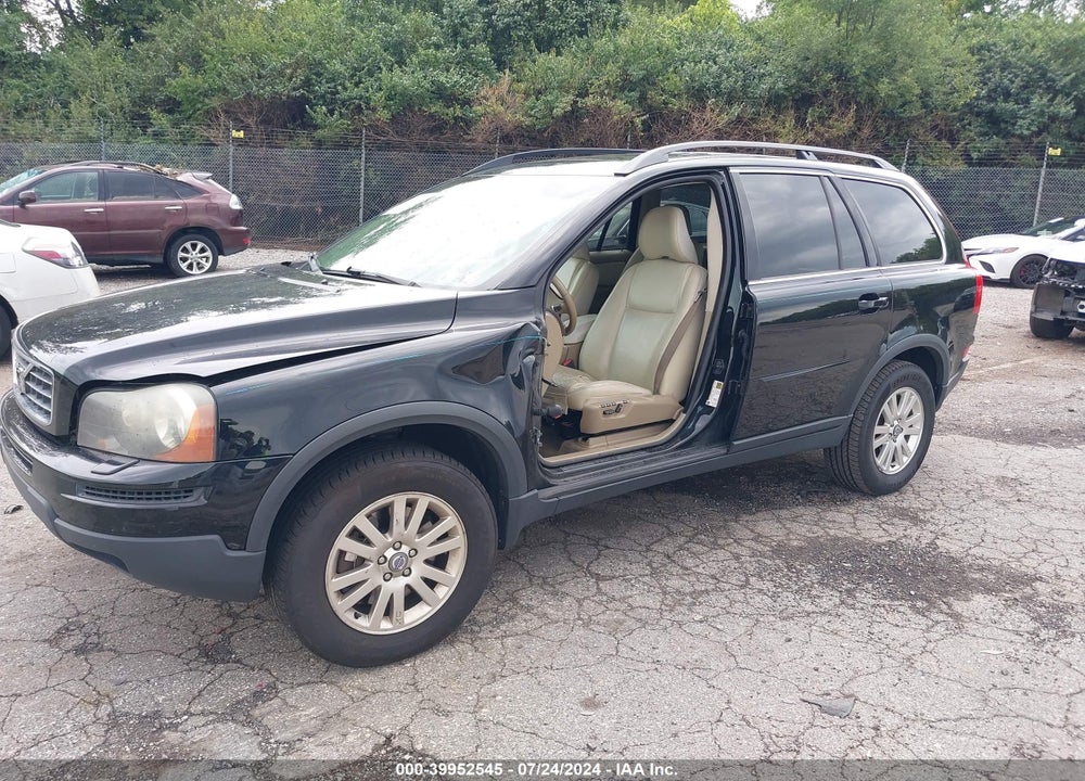 2008 VOLVO XC90 3.2 VIN: YV4CZ982281460437