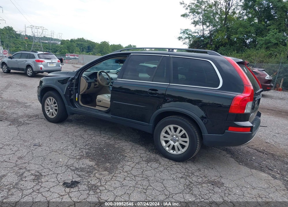 2008 VOLVO XC90 3.2 VIN: YV4CZ982281460437