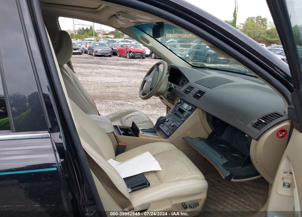 2008 VOLVO XC90 3.2 VIN: YV4CZ982281460437