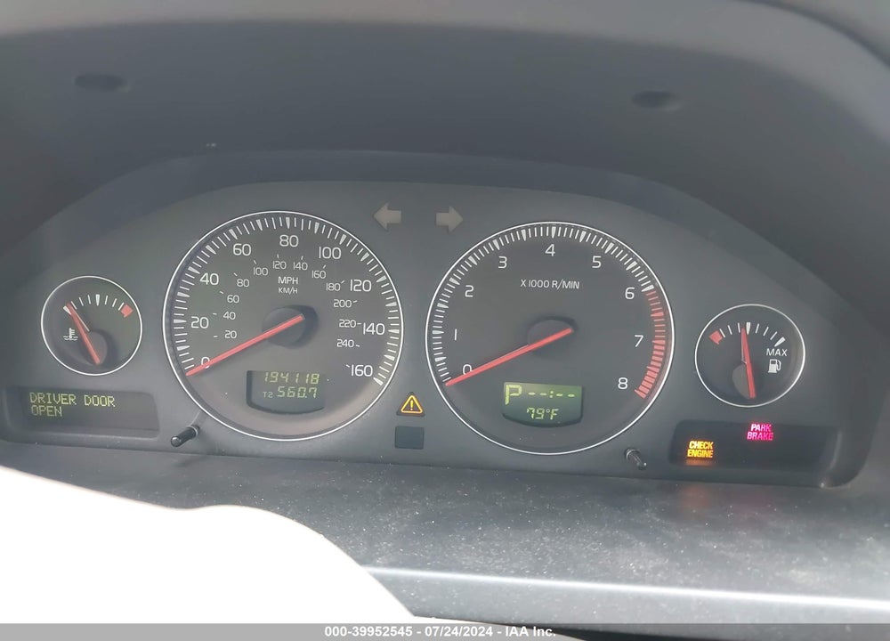 2008 VOLVO XC90 3.2 VIN: YV4CZ982281460437