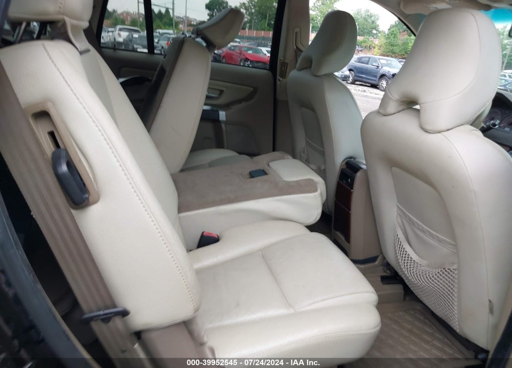 2008 VOLVO XC90 3.2 VIN: YV4CZ982281460437