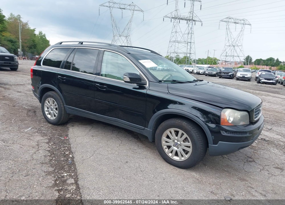 2008 VOLVO XC90 3.2 VIN: YV4CZ982281460437