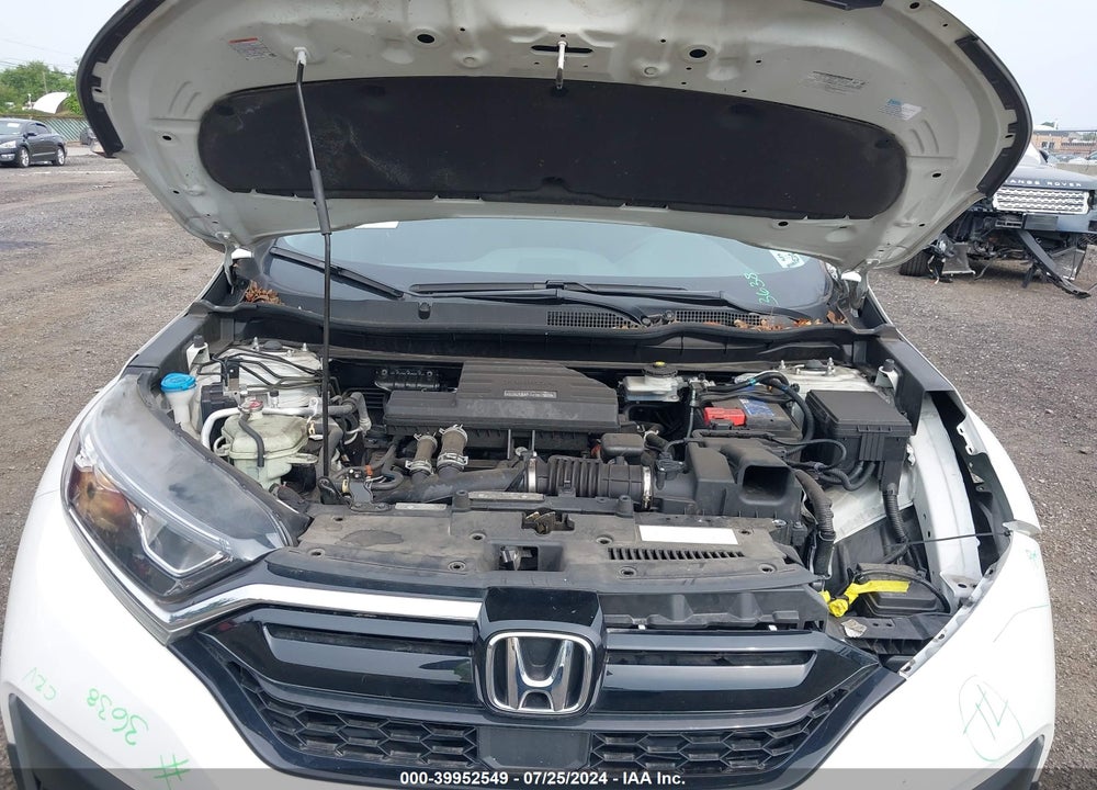 2020 HONDA CR-V AWD EX VIN: 2HKRW2H55LH623638