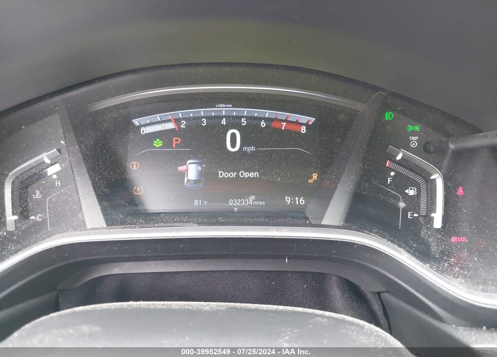 2020 HONDA CR-V AWD EX VIN: 2HKRW2H55LH623638