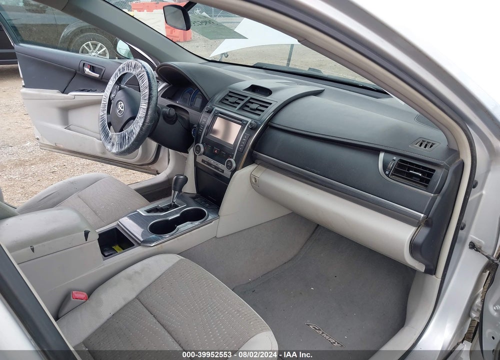 2013 TOYOTA CAMRY HYBRID LE VIN: 4T1BD1FK7DU084159