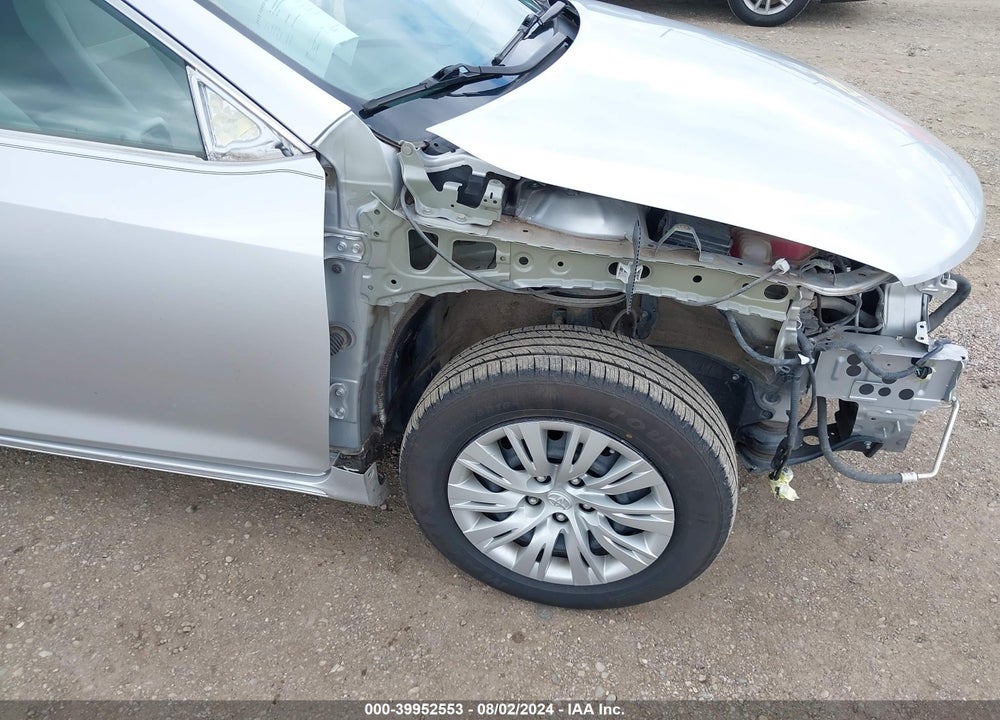 2013 TOYOTA CAMRY HYBRID LE VIN: 4T1BD1FK7DU084159