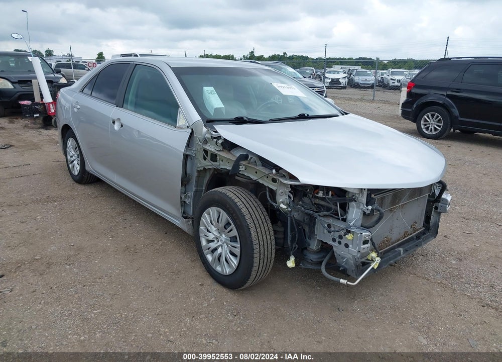 2013 TOYOTA CAMRY HYBRID LE VIN: 4T1BD1FK7DU084159
