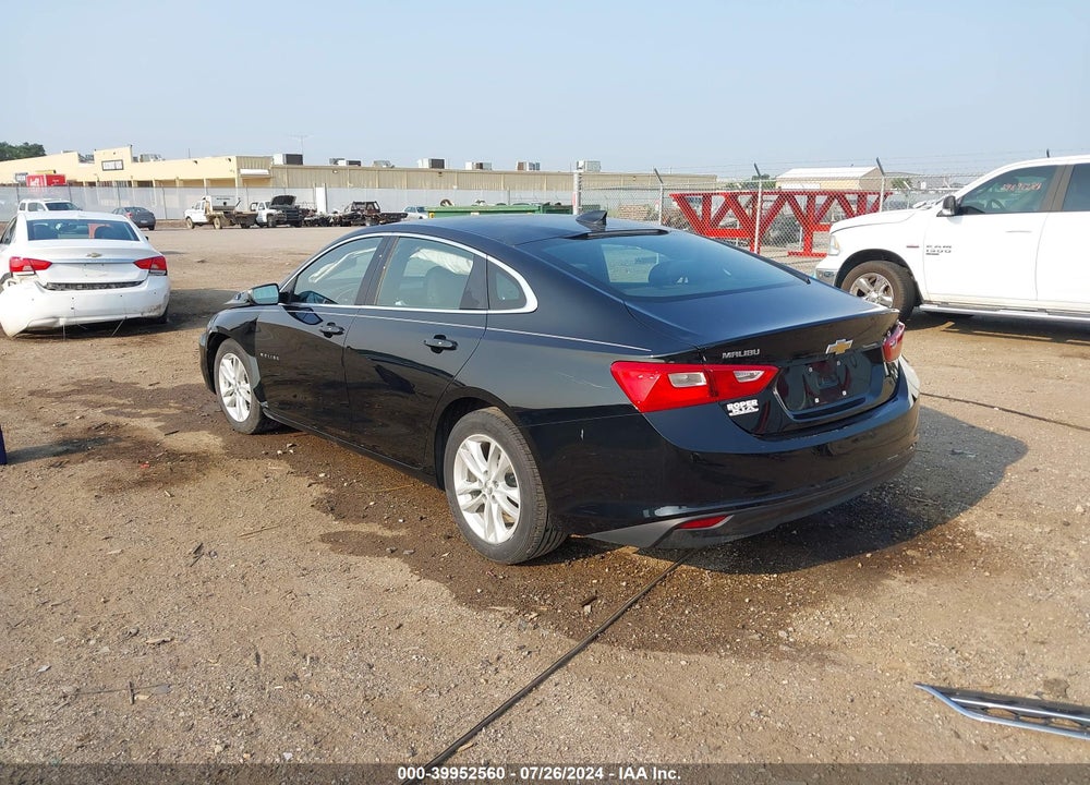 2016 CHEVROLET MALIBU 1LT VIN: 1G1ZE5STXGF282130