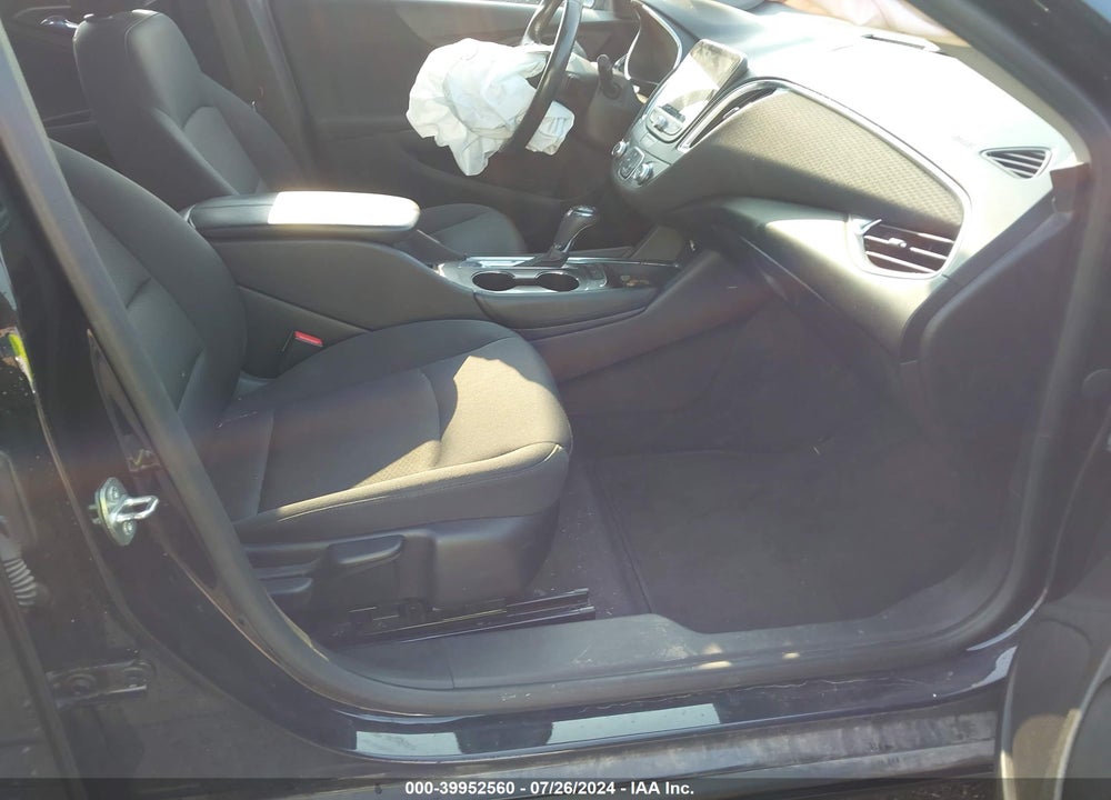 2016 CHEVROLET MALIBU 1LT VIN: 1G1ZE5STXGF282130