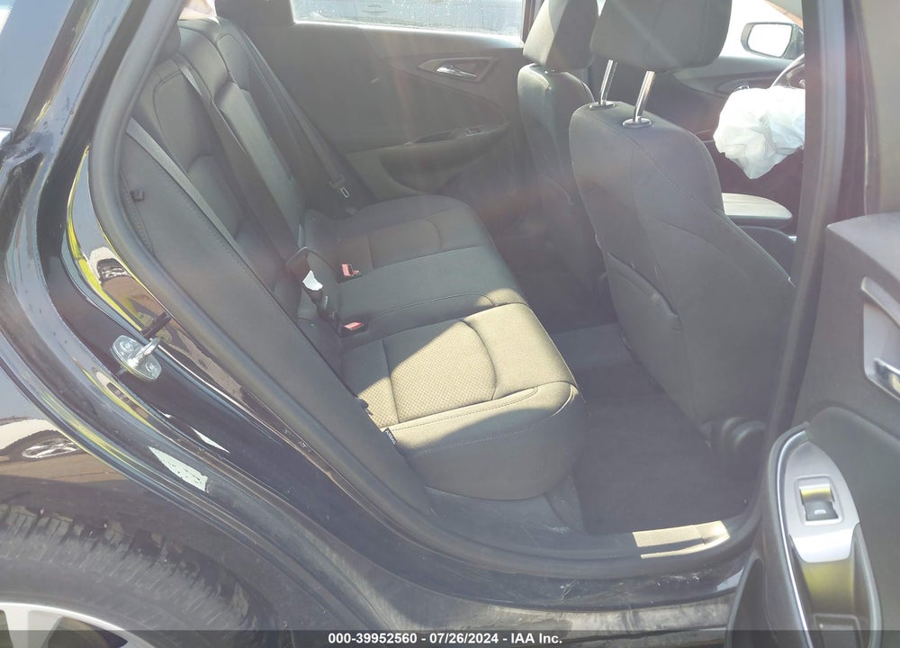 2016 CHEVROLET MALIBU 1LT VIN: 1G1ZE5STXGF282130