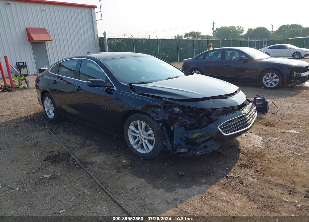 2016 CHEVROLET MALIBU 1LT VIN: 1G1ZE5STXGF282130