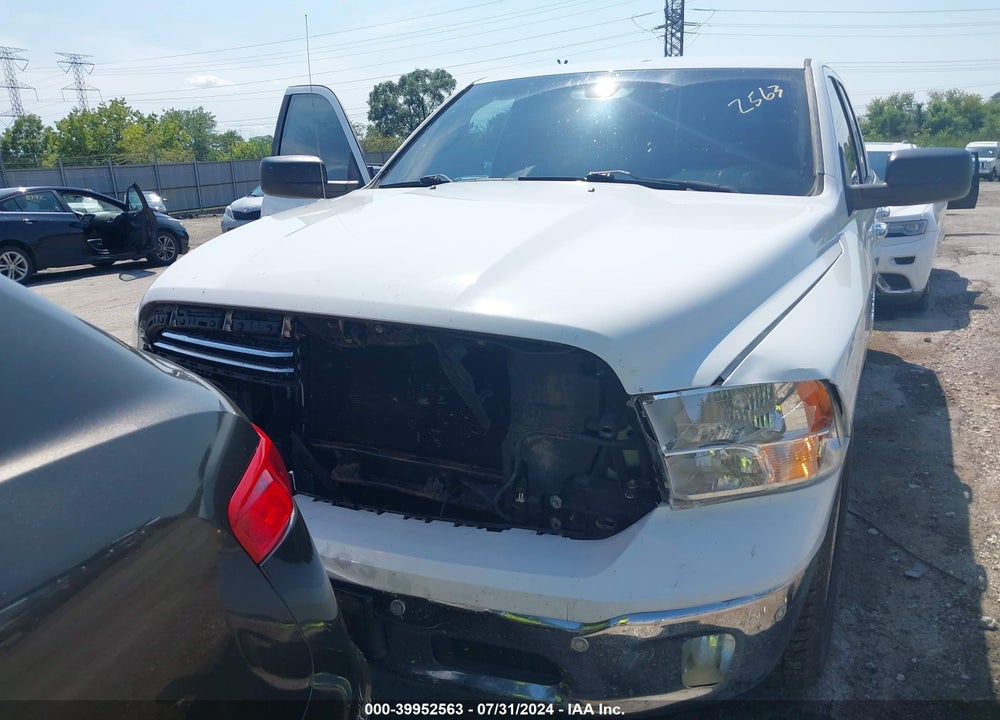 2014 RAM 1500 BIG HORN VIN: 1C6RR7GT2ES171020