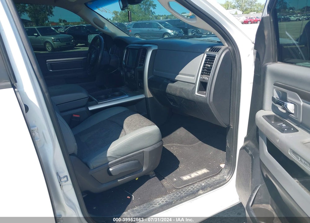 2014 RAM 1500 BIG HORN VIN: 1C6RR7GT2ES171020