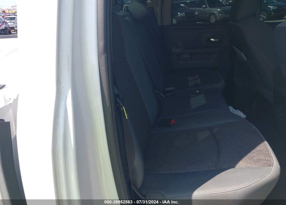 2014 RAM 1500 BIG HORN VIN: 1C6RR7GT2ES171020