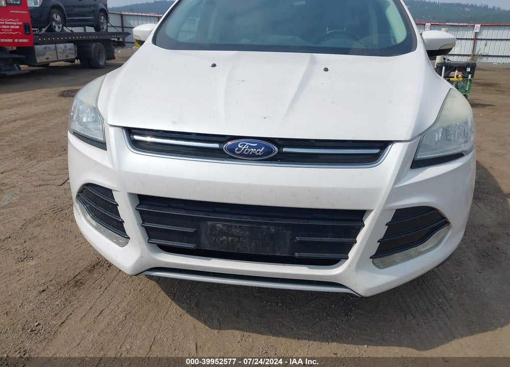 2014 FORD ESCAPE TITANIUM VIN: 1FMCU9JX8EUC18586
