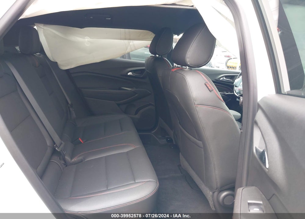 2024 CHEVROLET TRAX FWD 2RS VIN: KL77LJE27RC240192