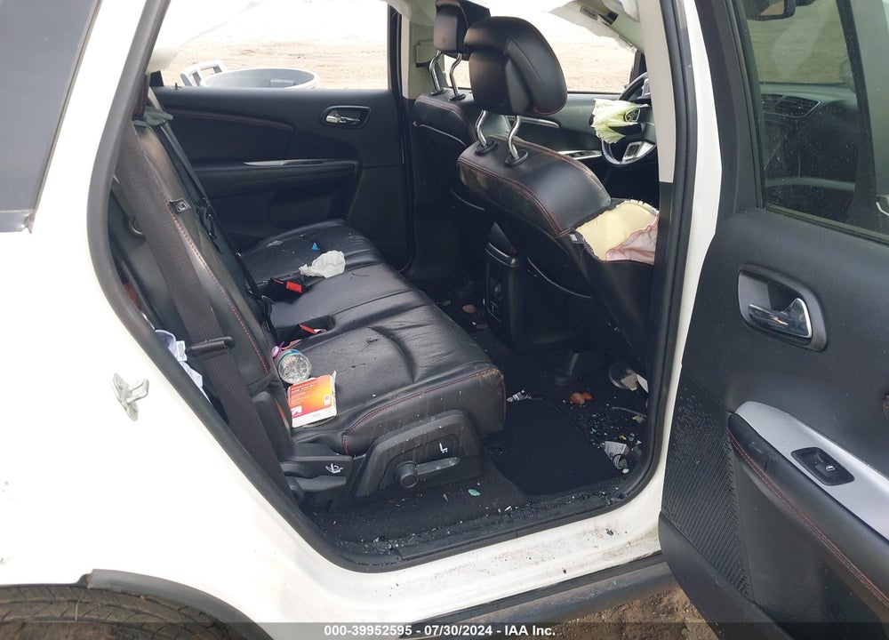 2019 DODGE JOURNEY GT AWD VIN: 3C4PDDEG4KT784754