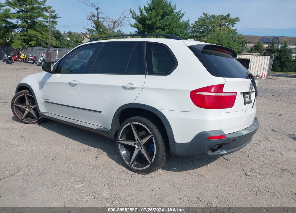 2009 BMW X5 XDRIVE30I VIN: 5UXFE43569L260875
