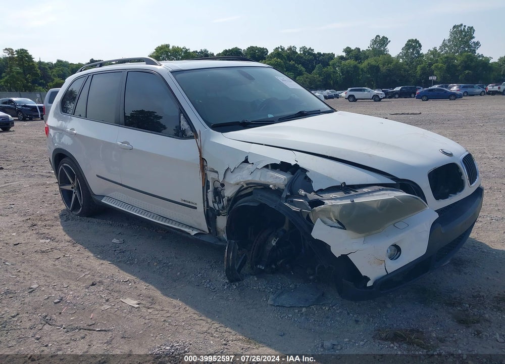 2009 BMW X5 XDRIVE30I VIN: 5UXFE43569L260875